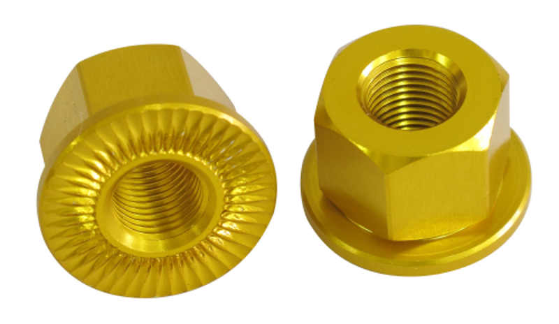 Savage Wheel Nuts 14mm-1